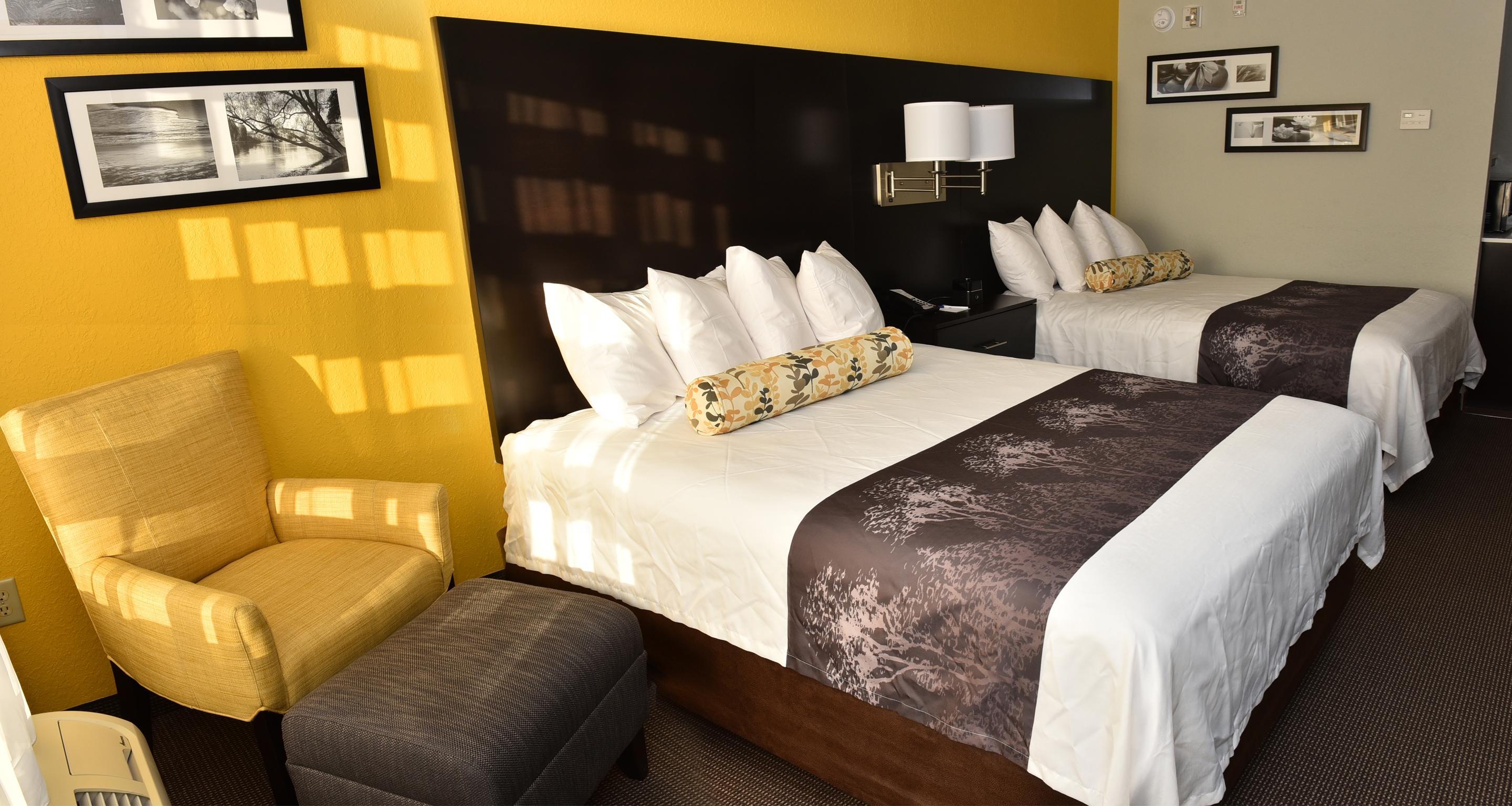 Best Western Plus Fairburn Atlanta Southwest Ngoại thất bức ảnh