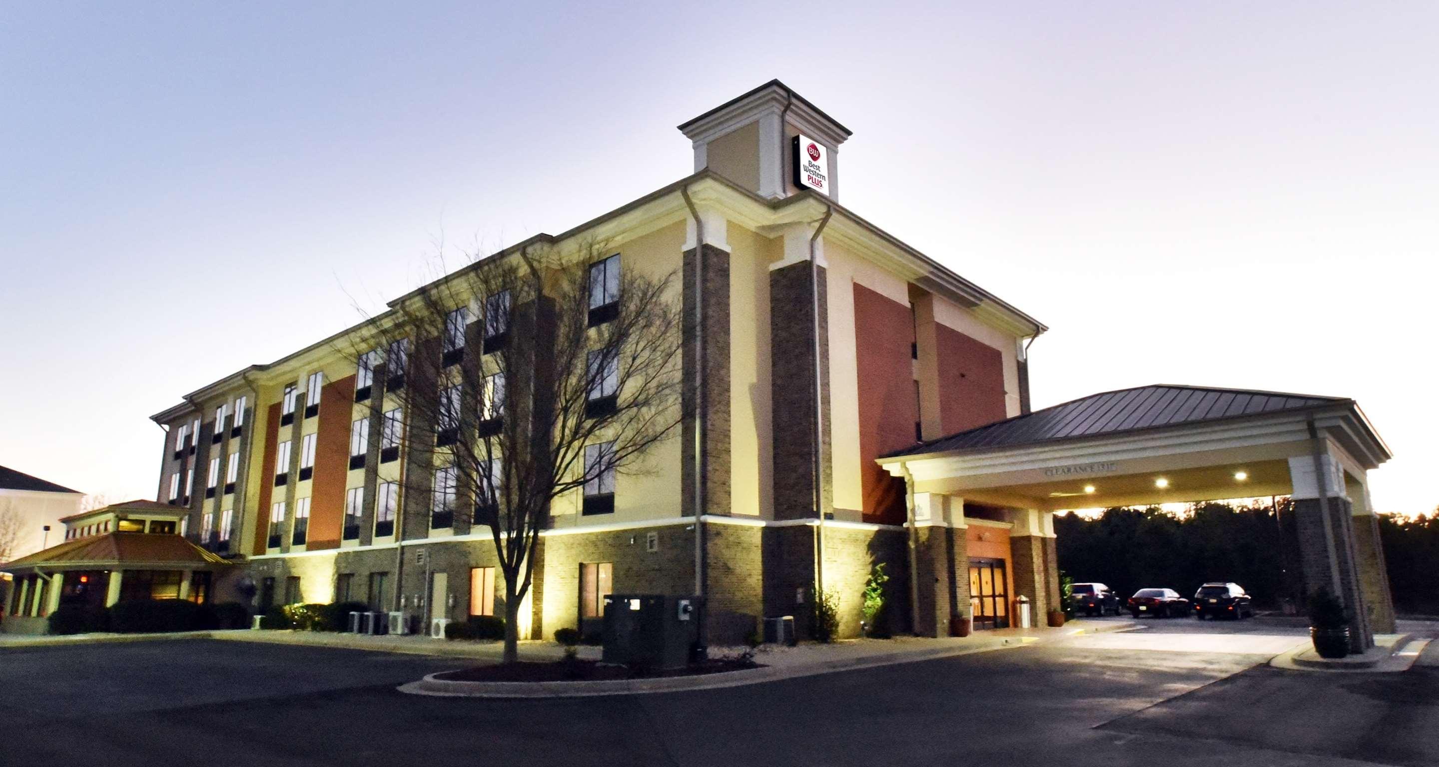 Best Western Plus Fairburn Atlanta Southwest Ngoại thất bức ảnh