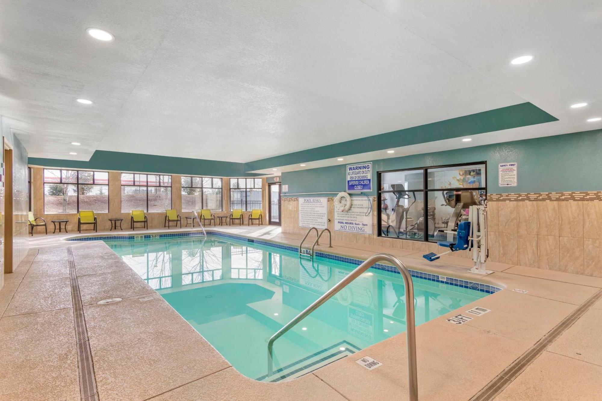 Best Western Plus Fairburn Atlanta Southwest Ngoại thất bức ảnh