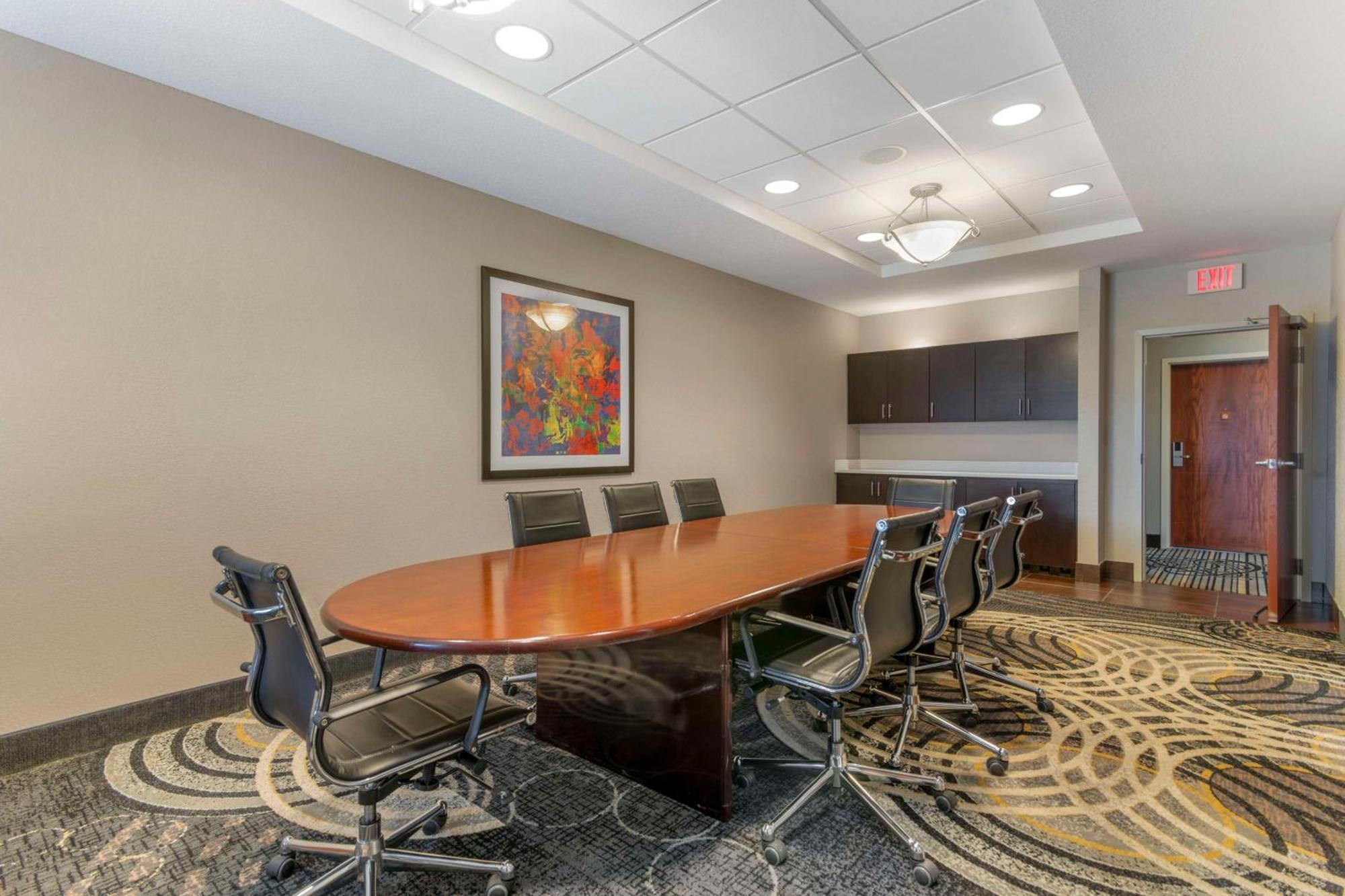 Best Western Plus Fairburn Atlanta Southwest Ngoại thất bức ảnh