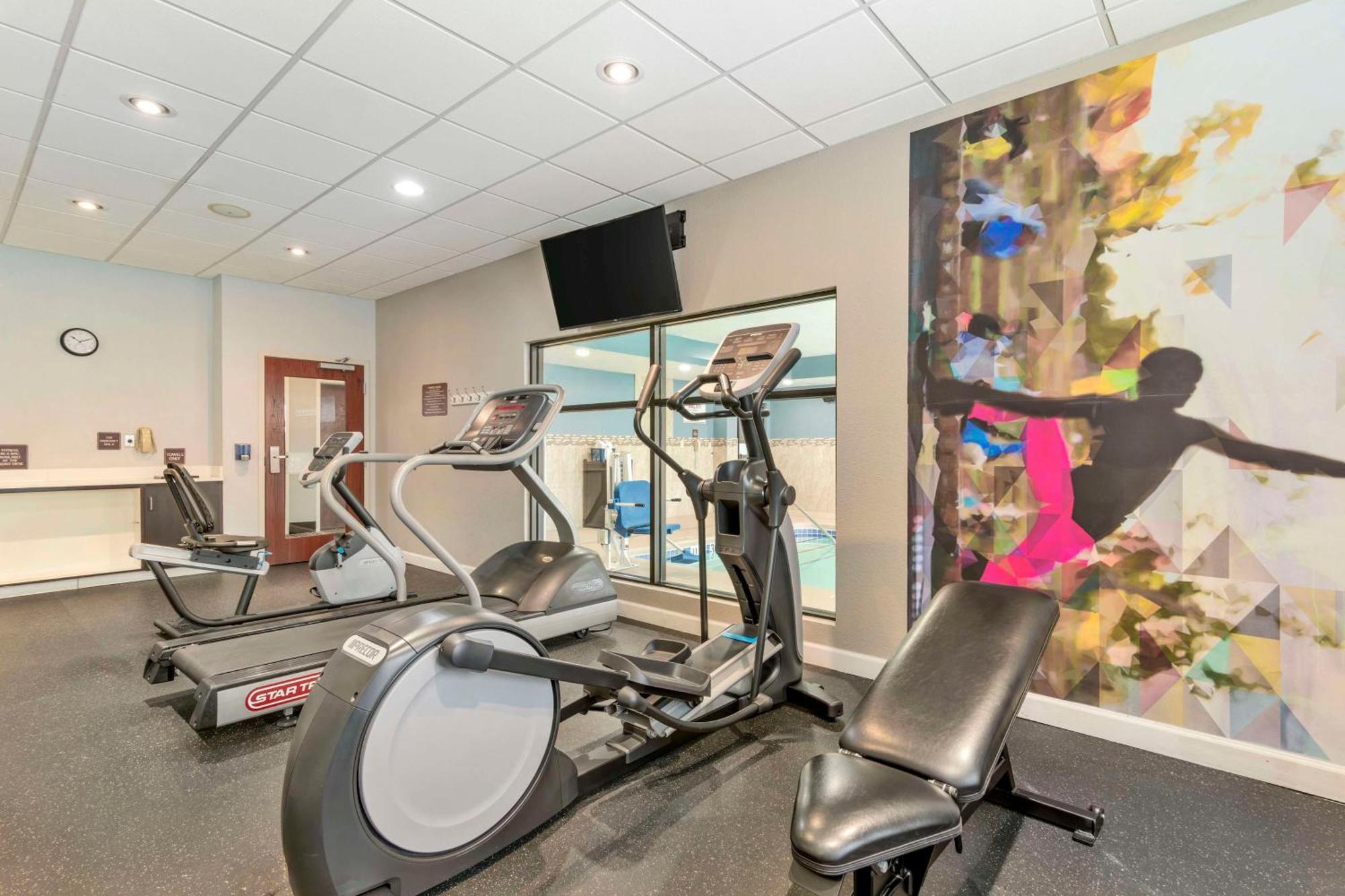 Best Western Plus Fairburn Atlanta Southwest Ngoại thất bức ảnh