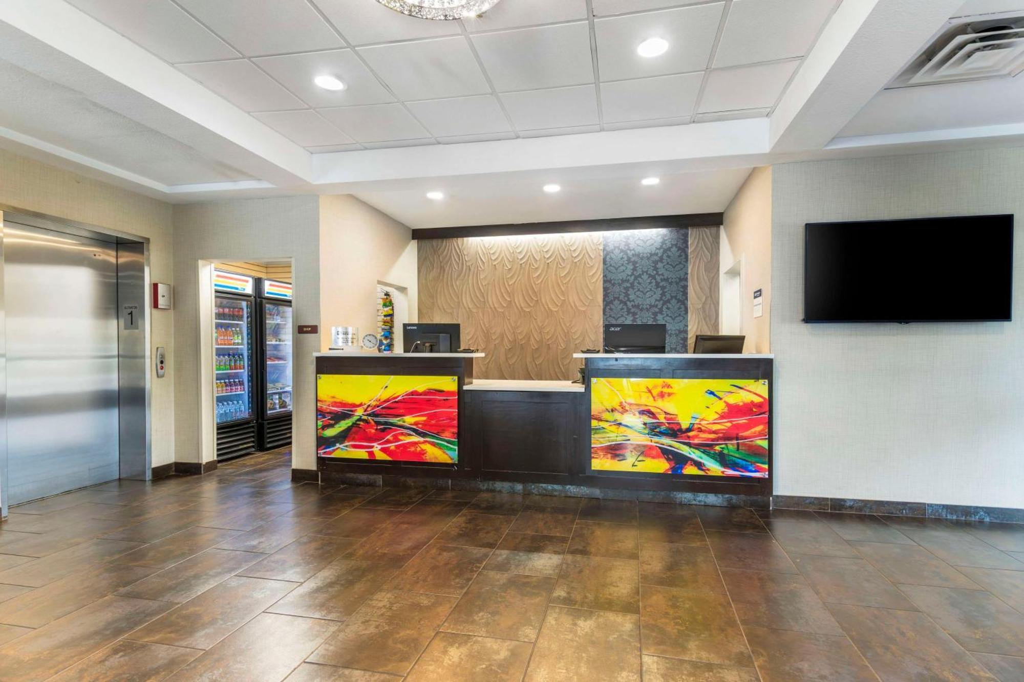 Best Western Plus Fairburn Atlanta Southwest Ngoại thất bức ảnh