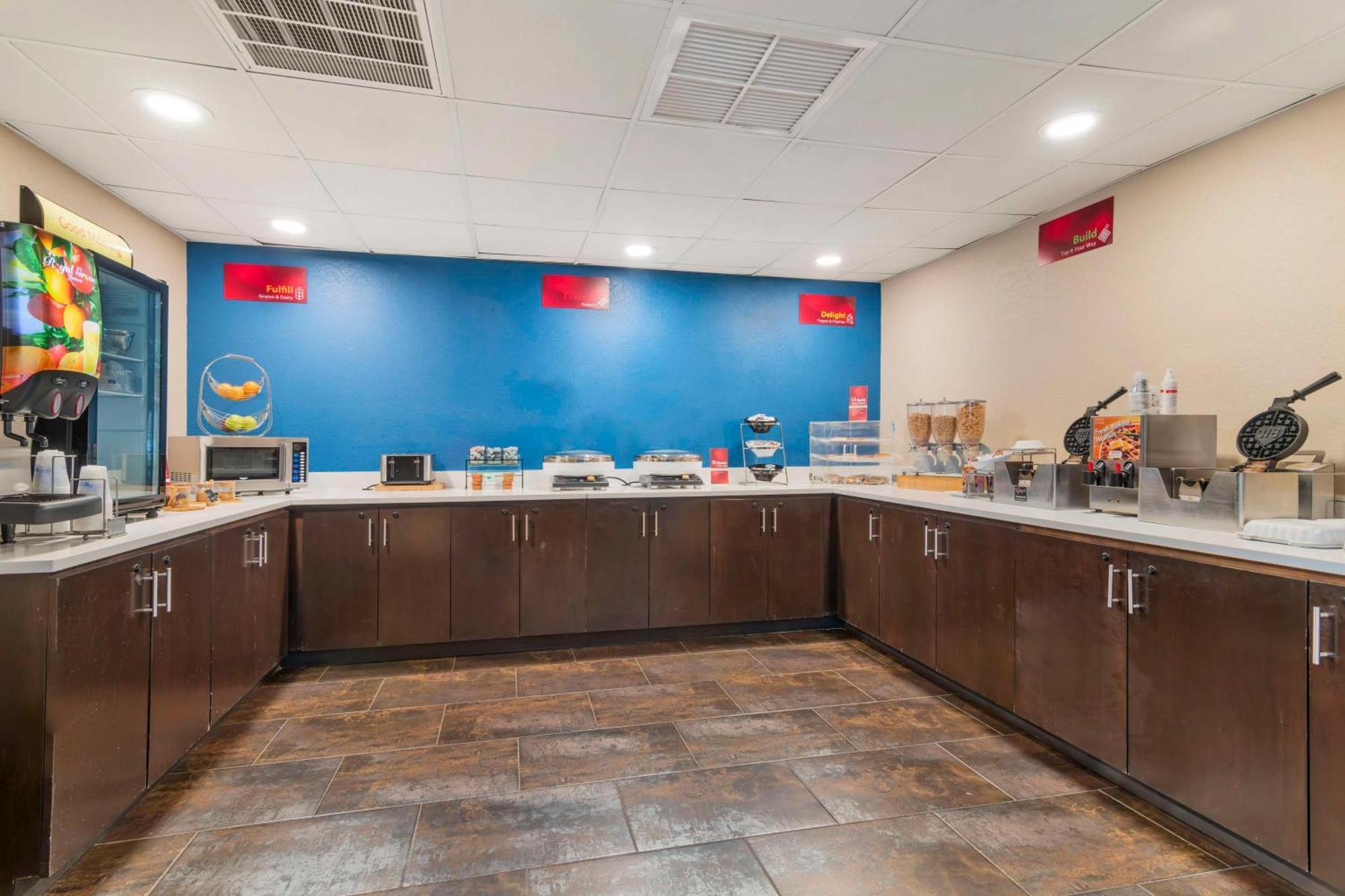 Best Western Plus Fairburn Atlanta Southwest Ngoại thất bức ảnh