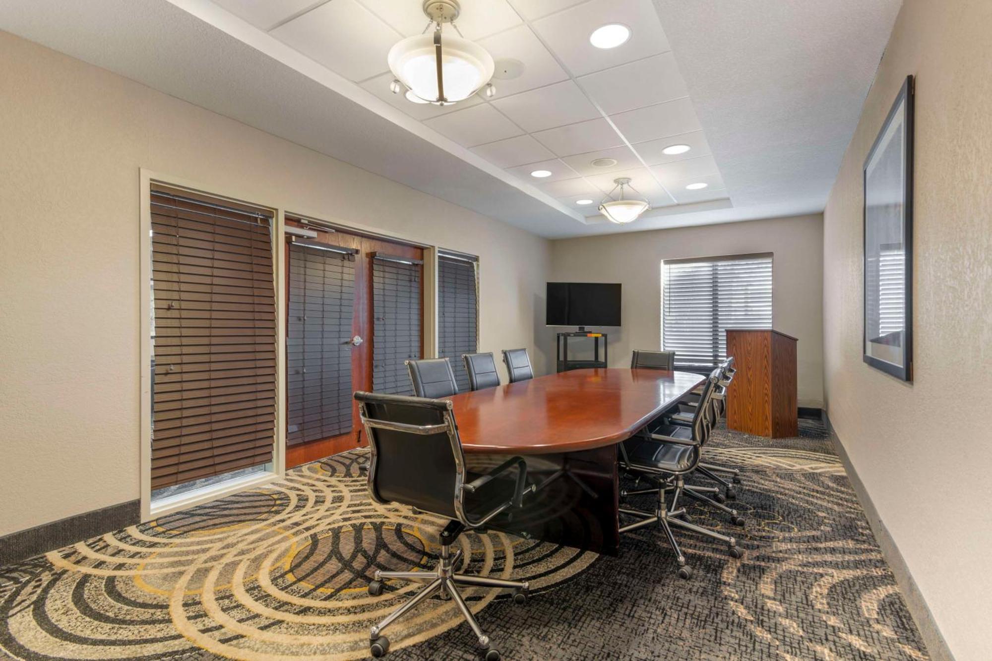 Best Western Plus Fairburn Atlanta Southwest Ngoại thất bức ảnh