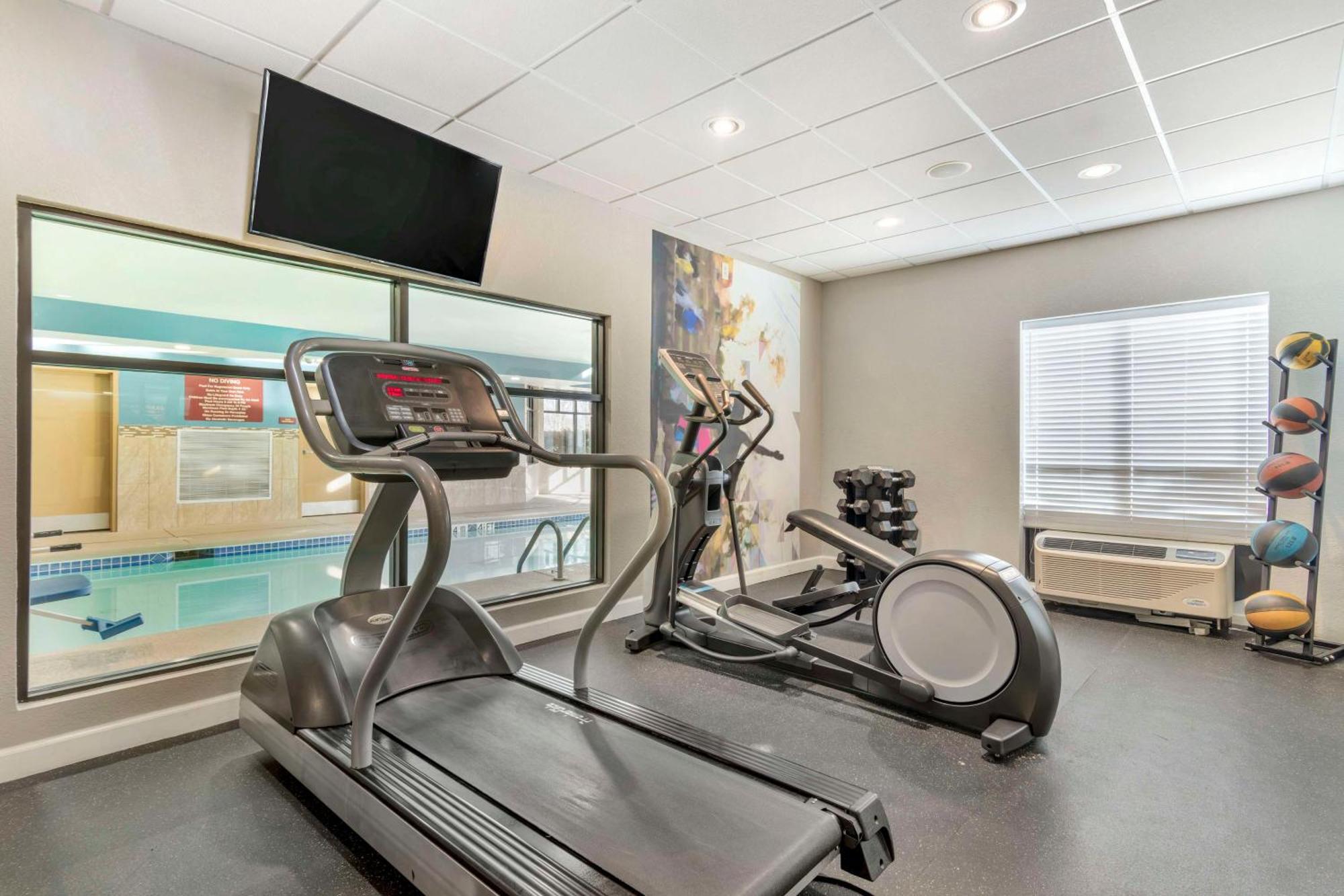 Best Western Plus Fairburn Atlanta Southwest Ngoại thất bức ảnh