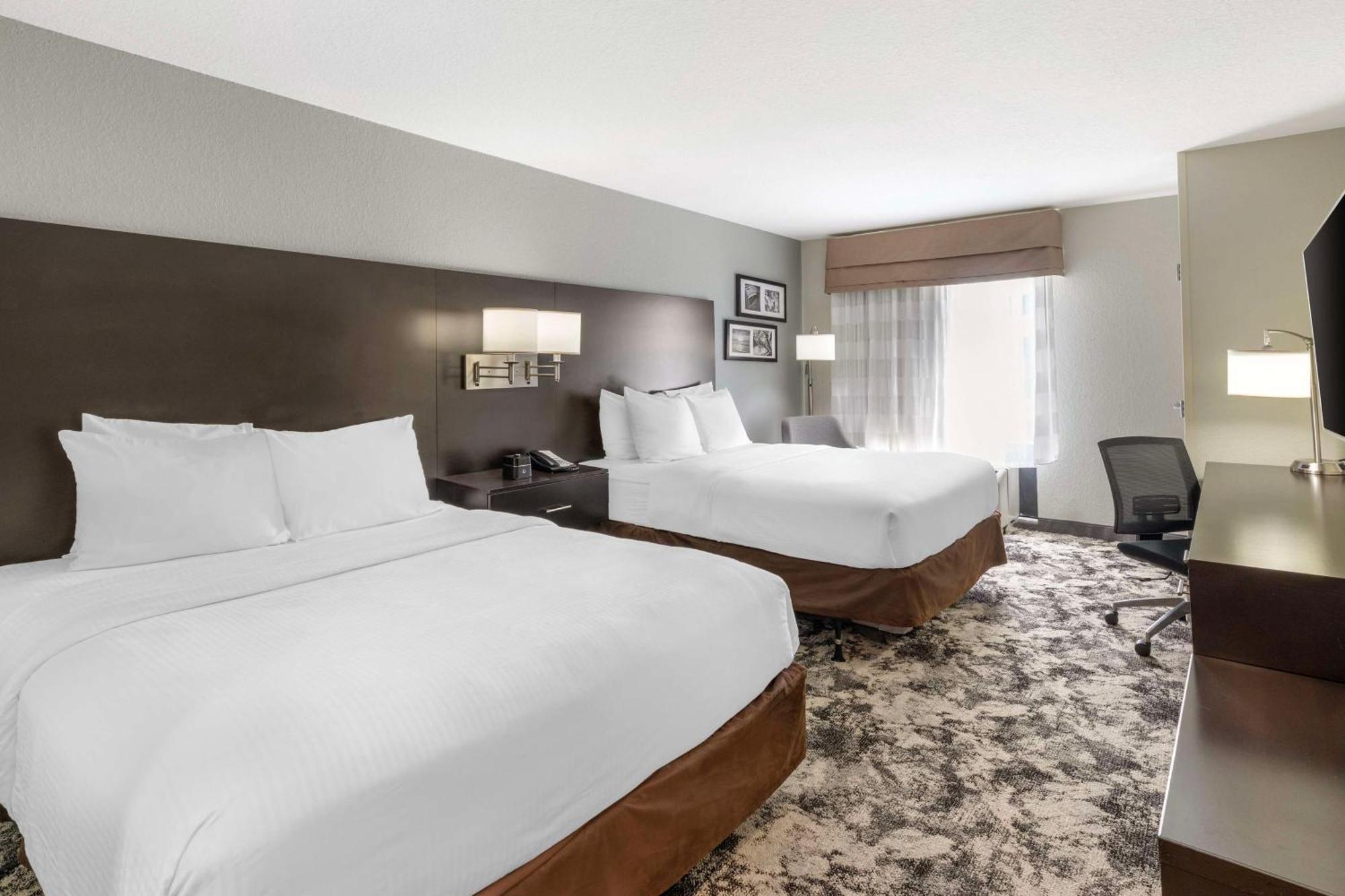 Best Western Plus Fairburn Atlanta Southwest Ngoại thất bức ảnh
