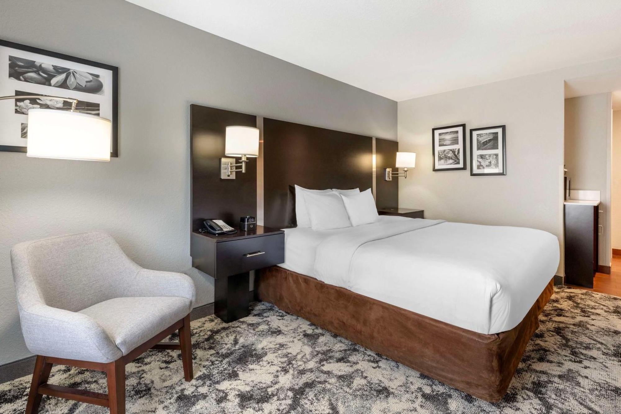 Best Western Plus Fairburn Atlanta Southwest Ngoại thất bức ảnh