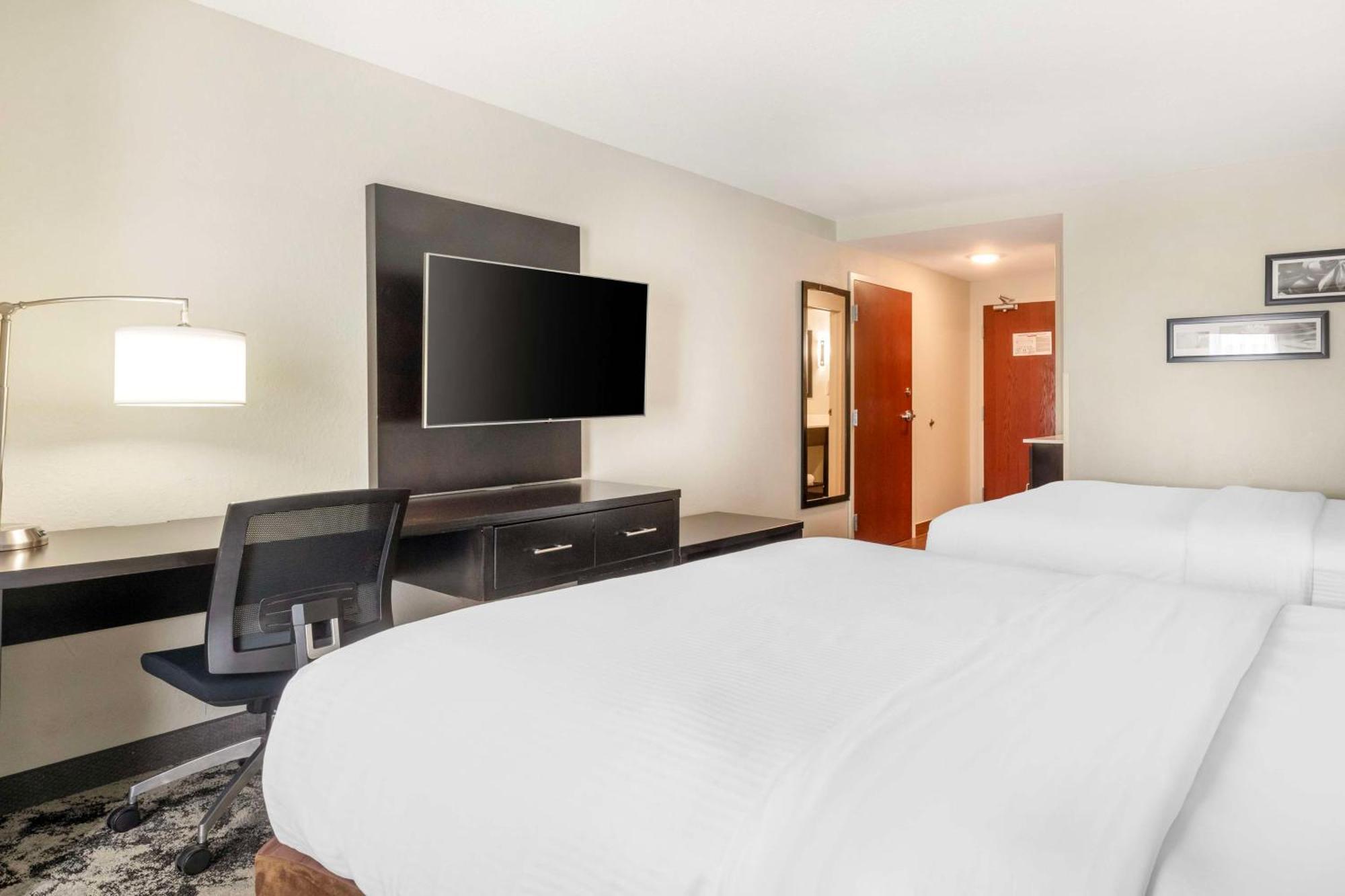 Best Western Plus Fairburn Atlanta Southwest Ngoại thất bức ảnh