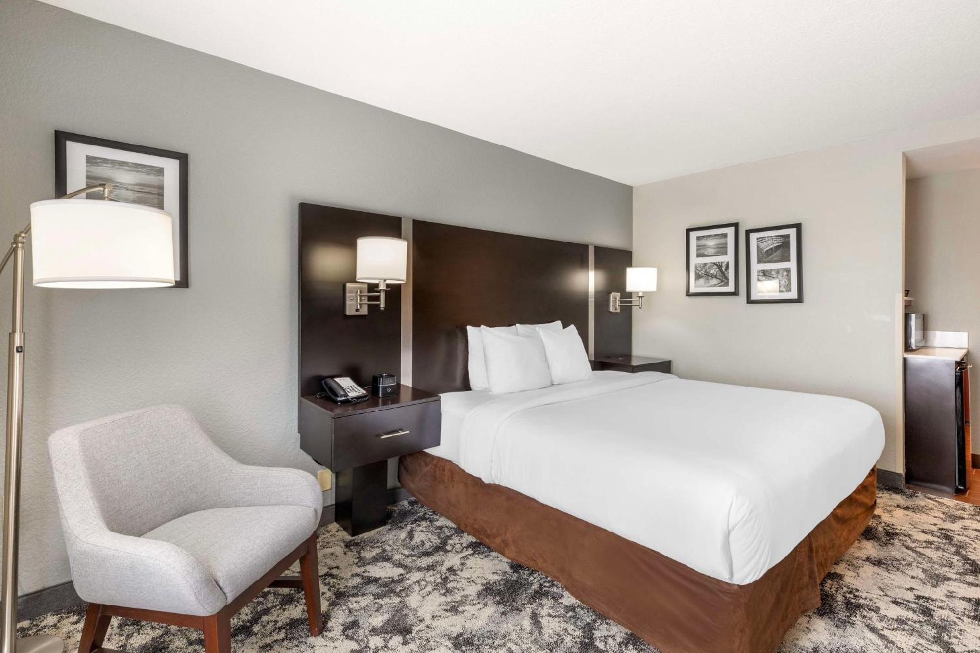 Best Western Plus Fairburn Atlanta Southwest Ngoại thất bức ảnh