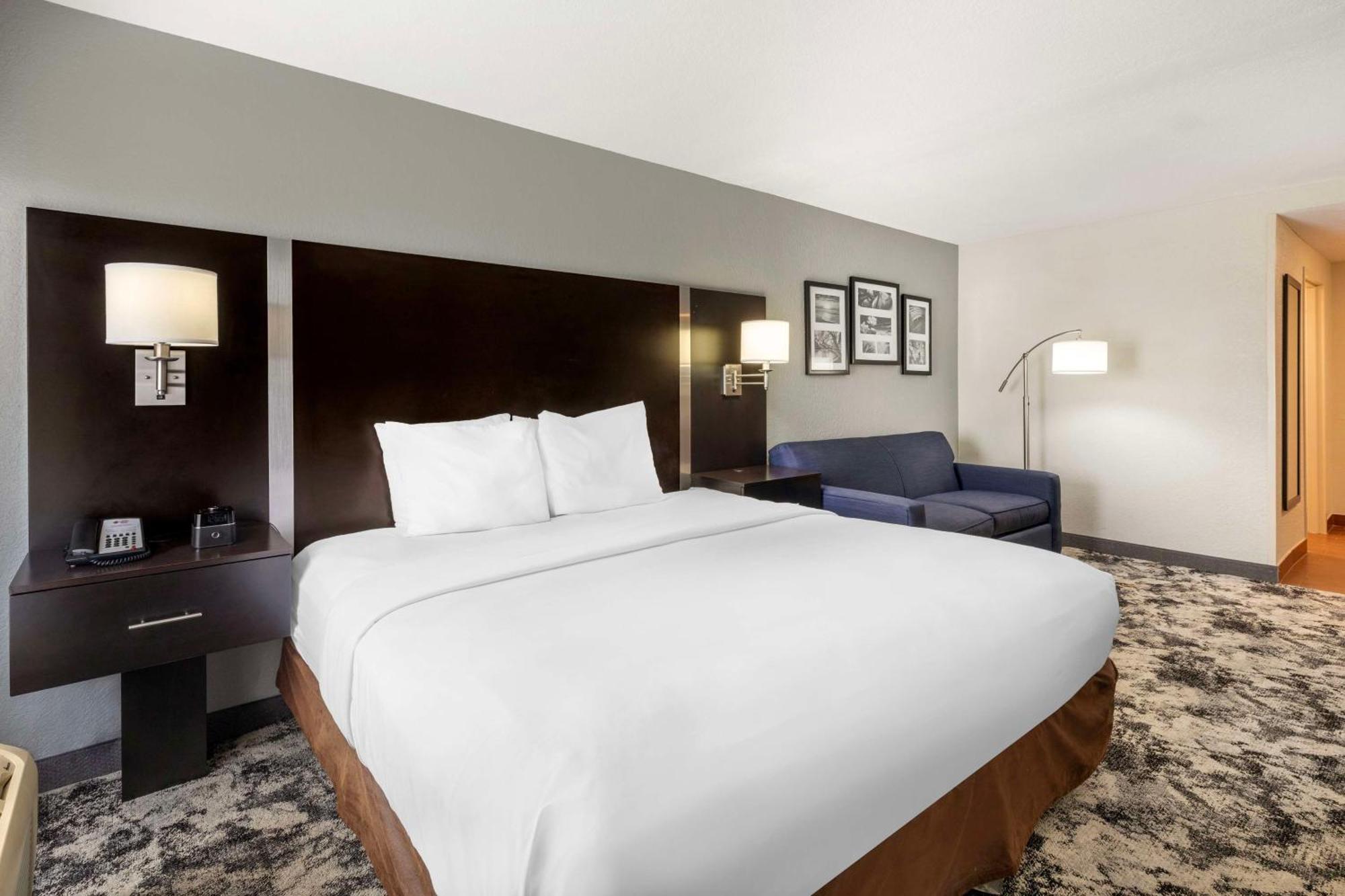 Best Western Plus Fairburn Atlanta Southwest Ngoại thất bức ảnh