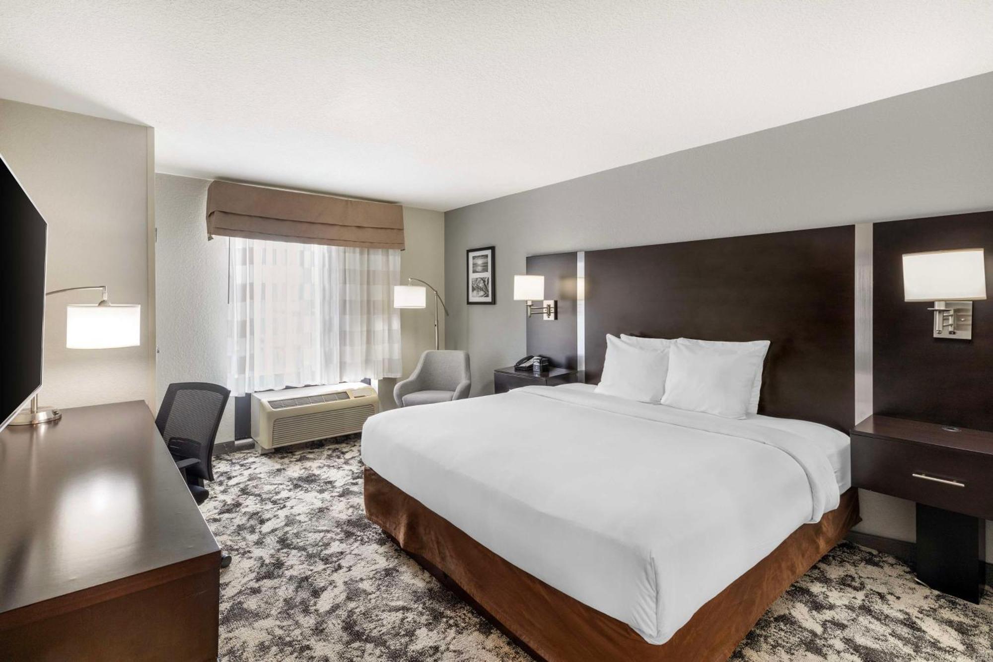 Best Western Plus Fairburn Atlanta Southwest Ngoại thất bức ảnh