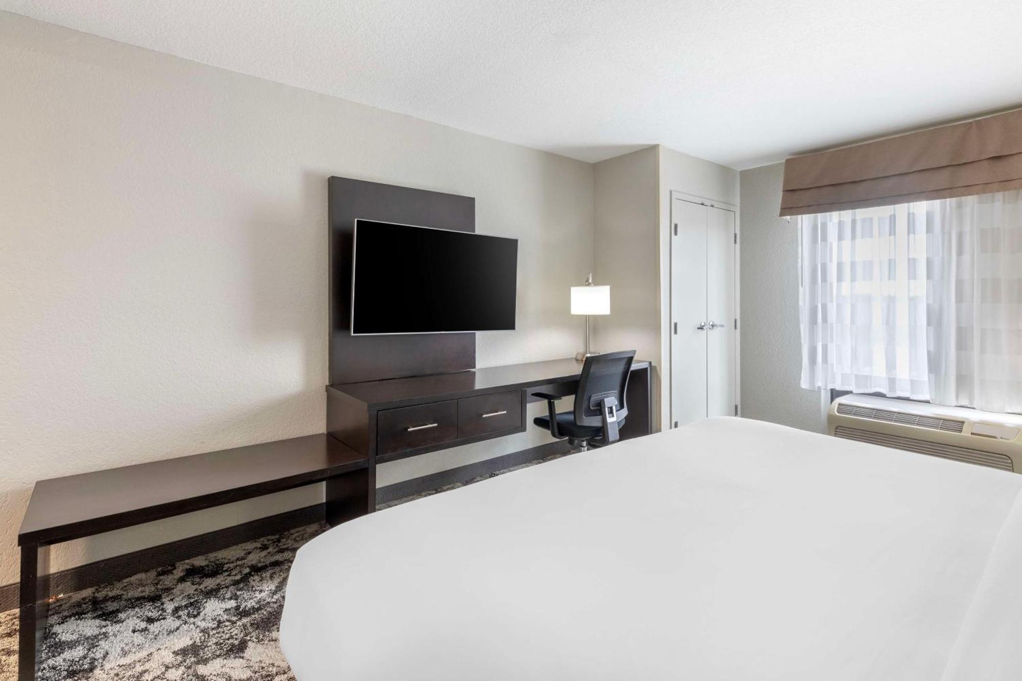 Best Western Plus Fairburn Atlanta Southwest Ngoại thất bức ảnh