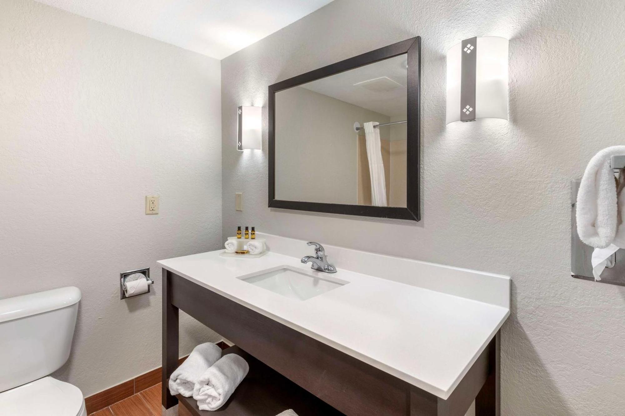 Best Western Plus Fairburn Atlanta Southwest Ngoại thất bức ảnh