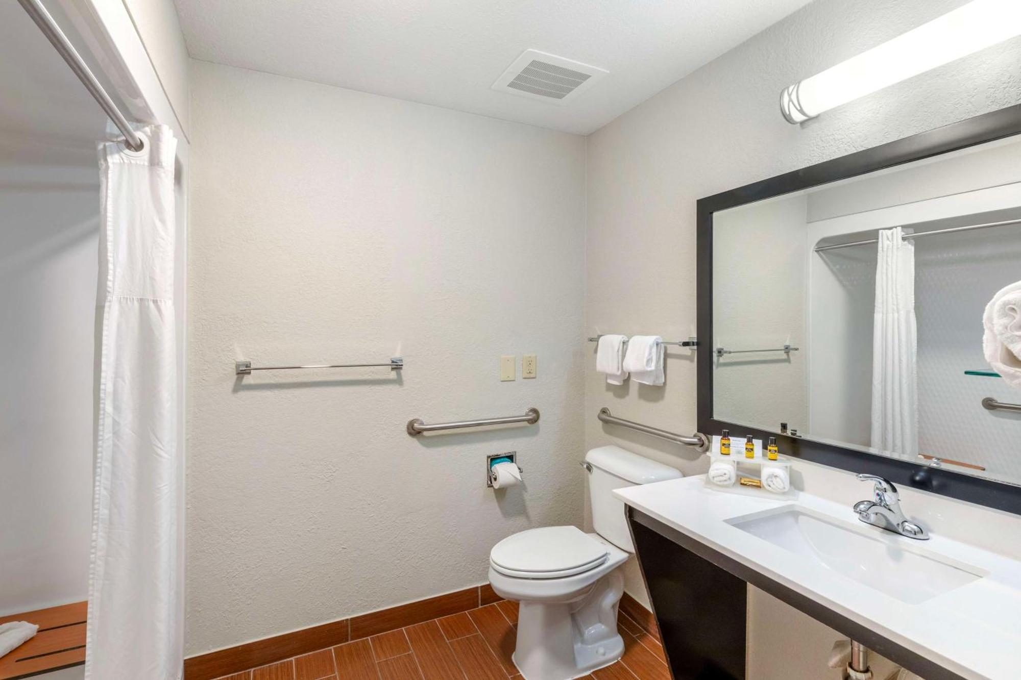 Best Western Plus Fairburn Atlanta Southwest Ngoại thất bức ảnh