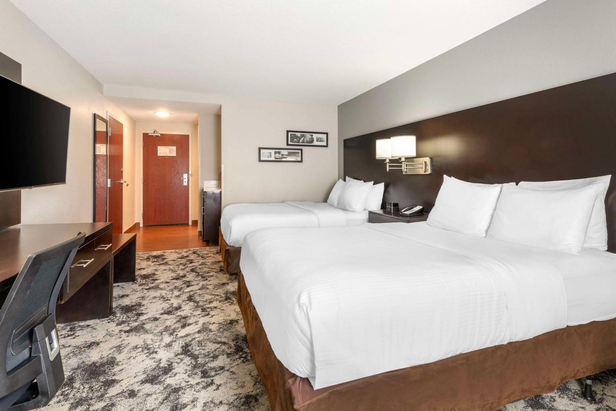 Best Western Plus Fairburn Atlanta Southwest Ngoại thất bức ảnh