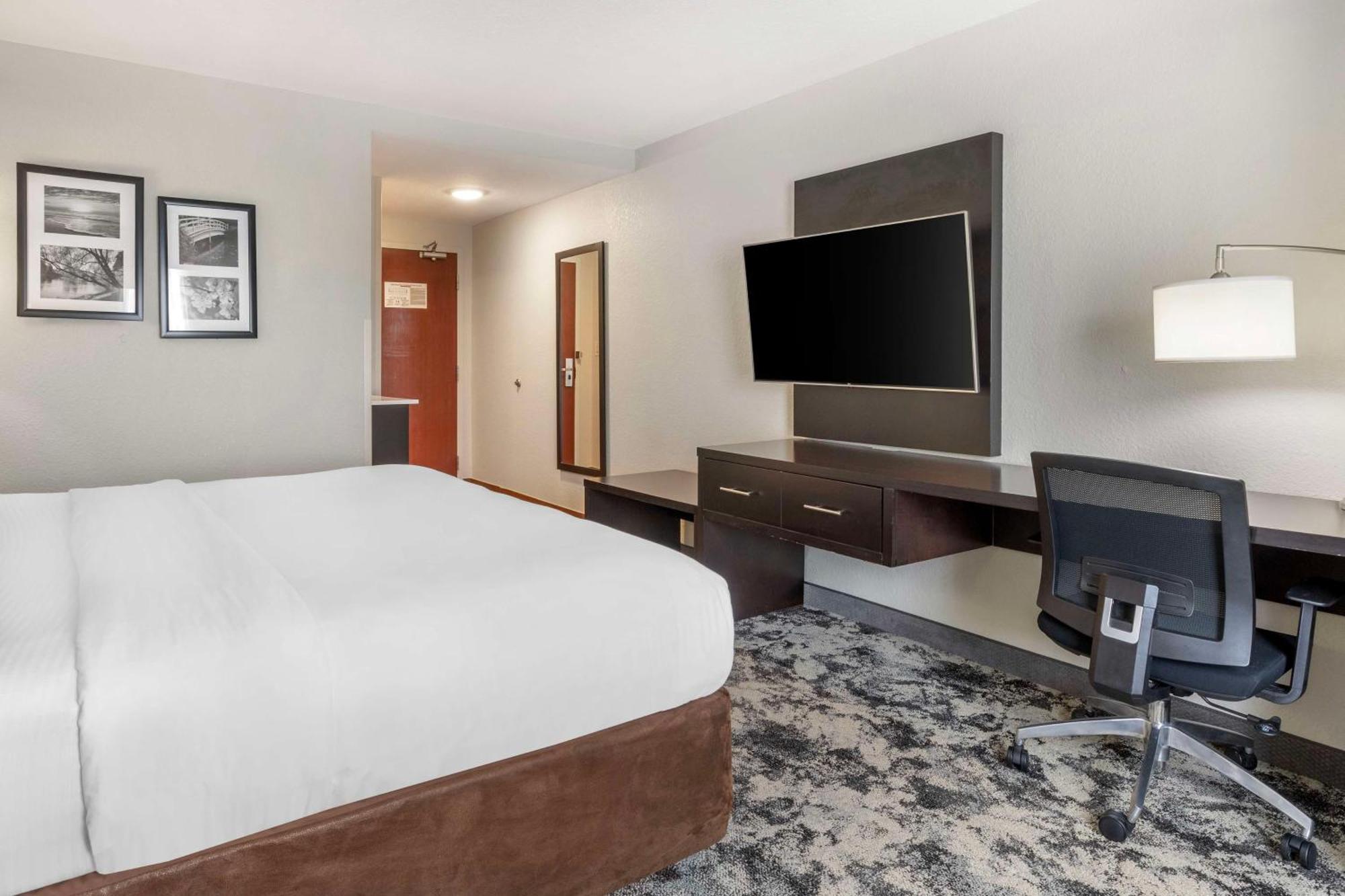 Best Western Plus Fairburn Atlanta Southwest Ngoại thất bức ảnh