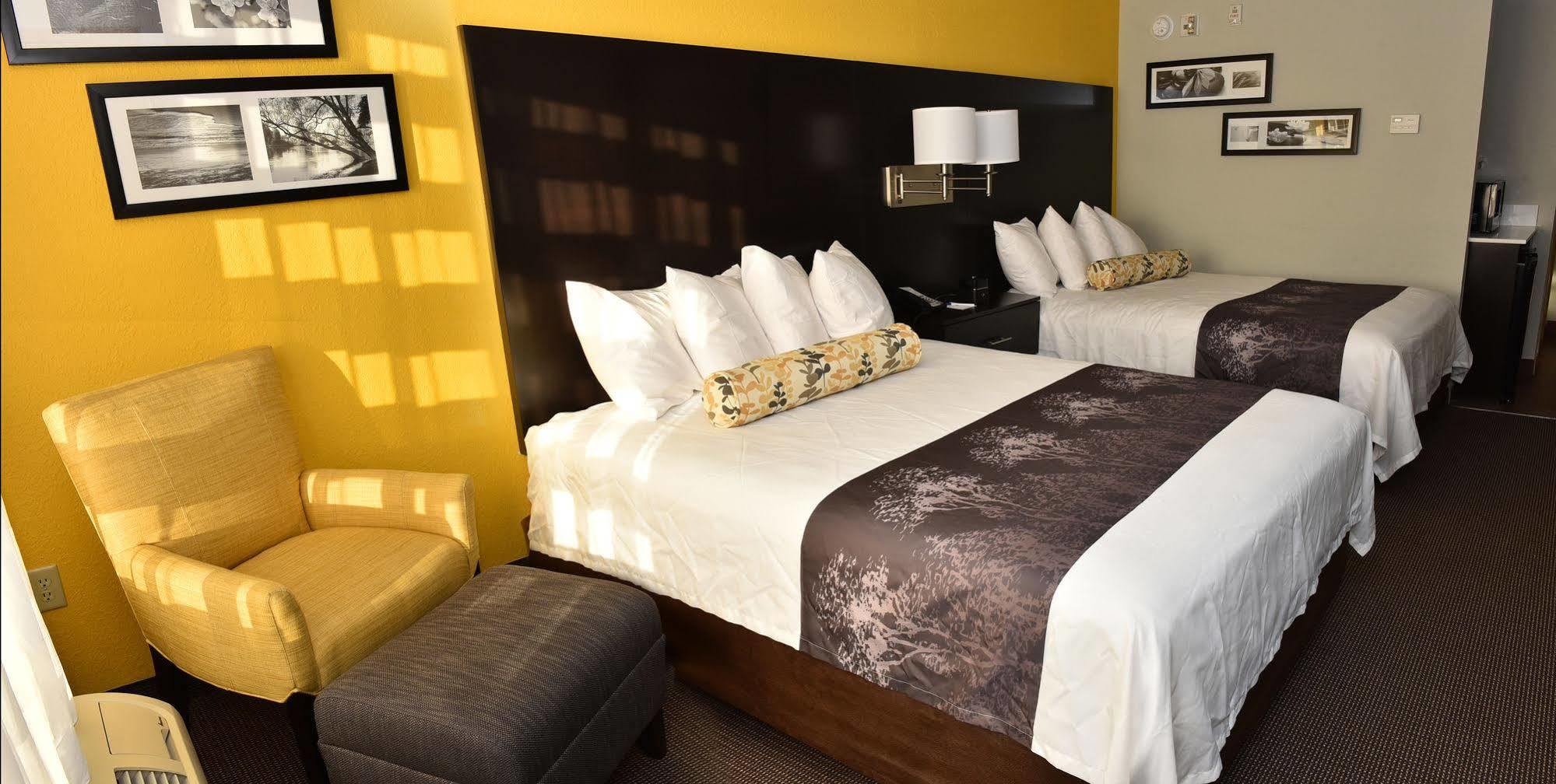 Best Western Plus Fairburn Atlanta Southwest Ngoại thất bức ảnh