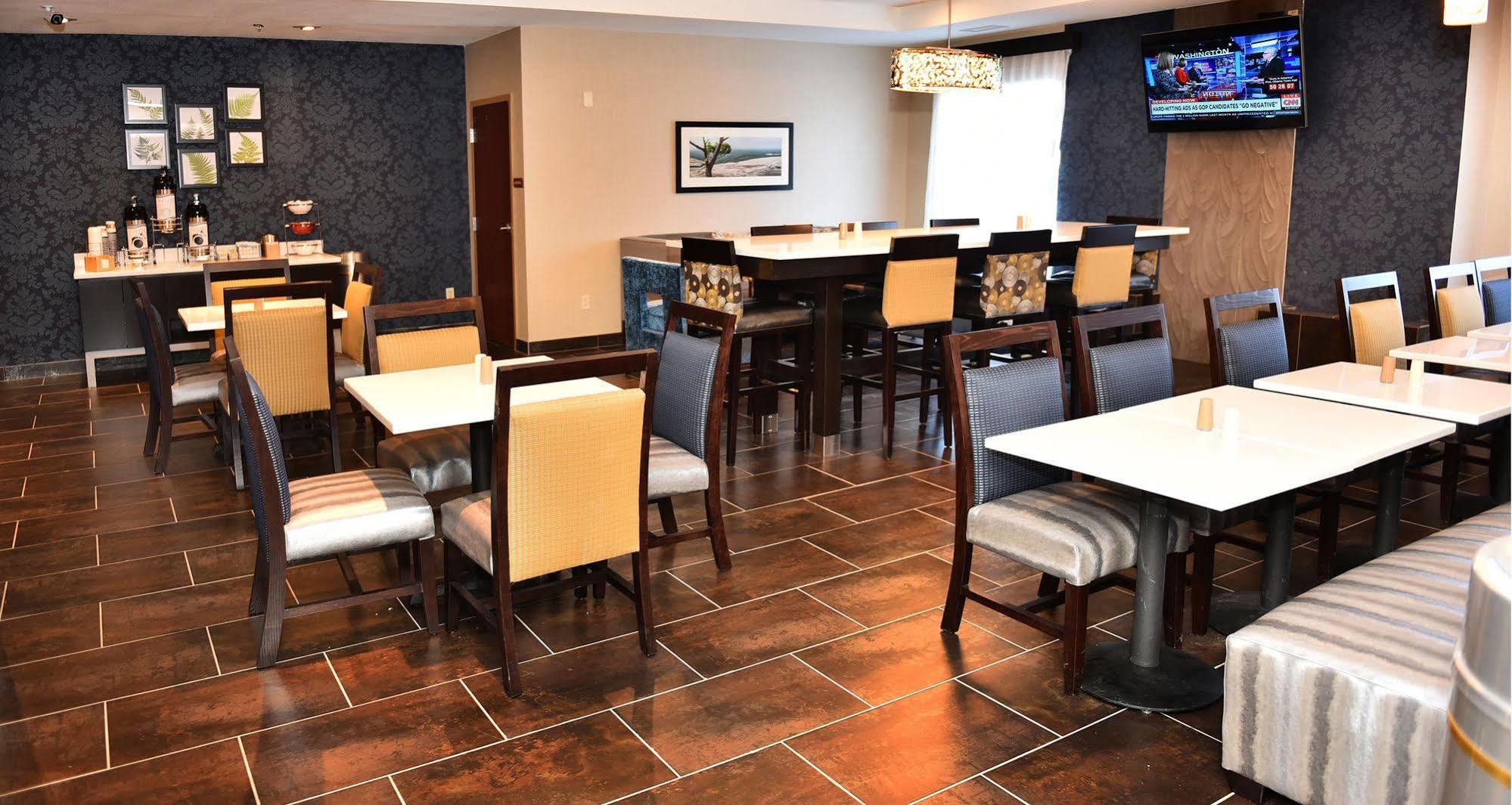 Best Western Plus Fairburn Atlanta Southwest Ngoại thất bức ảnh