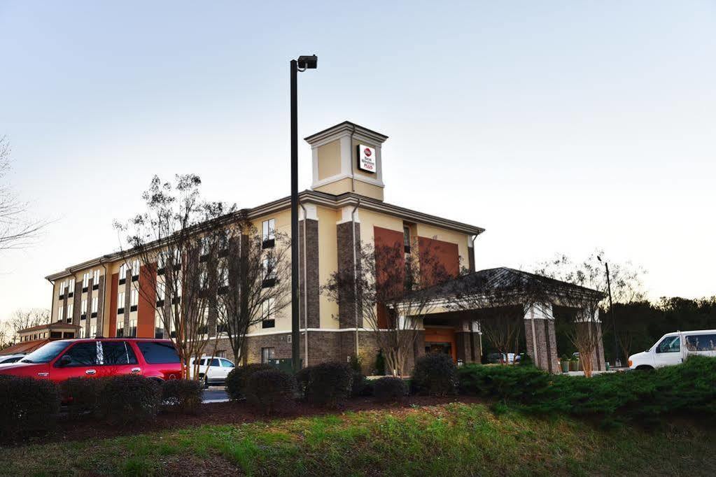 Best Western Plus Fairburn Atlanta Southwest Ngoại thất bức ảnh